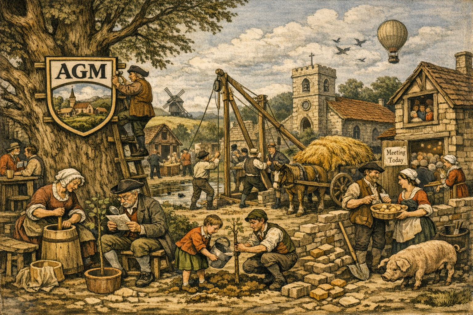 RDCA - Annual General Meeting