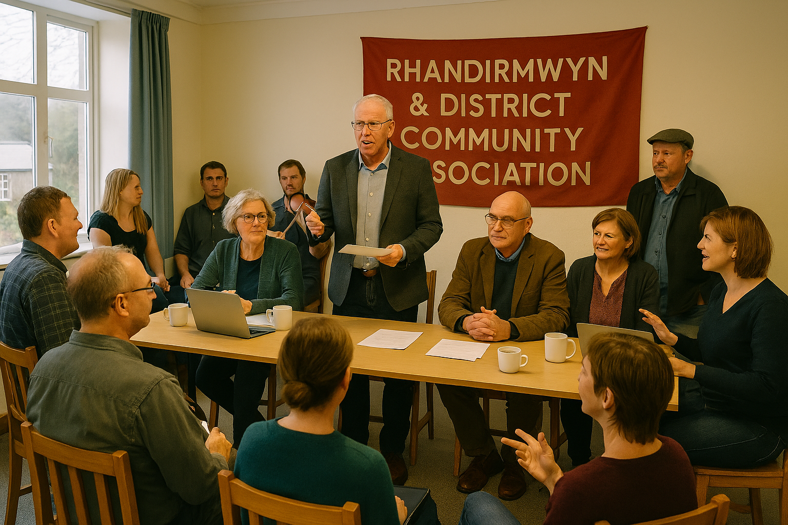 RDCA - General Meeting