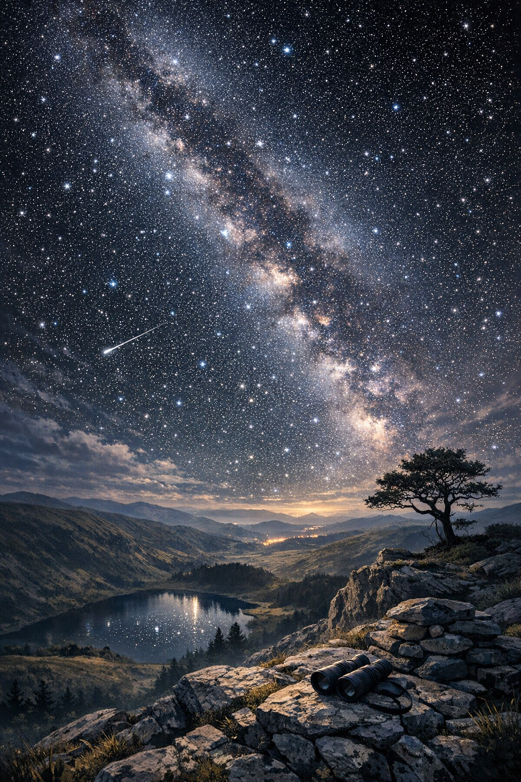 Talk:  Dark Skies and the Cambrians