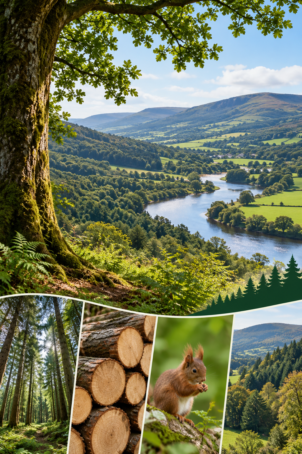 Talk:  Forestry and woodlands in the Tywi Valley