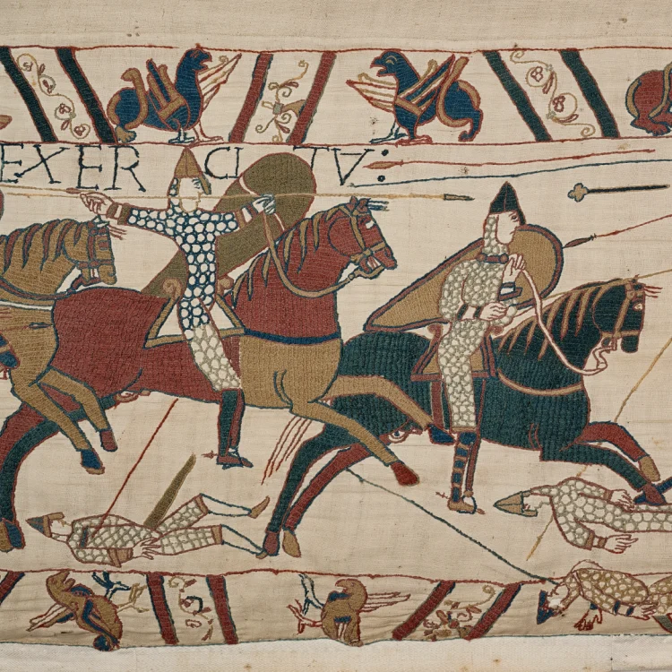 Talk: Threads of Conquest